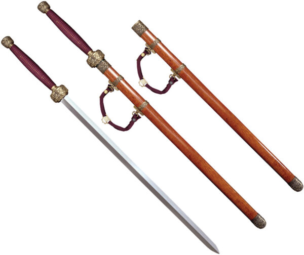 Espada Cold Steel Two Handed Gim Sword CS-88THG