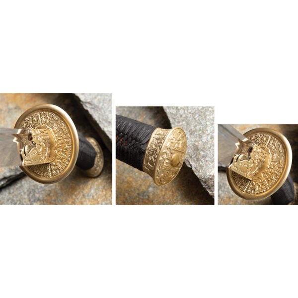 Espada Cold Steel Chinese Sabre CS-SW-CHNSBR