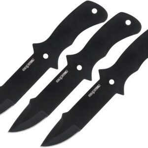 Cuchillo Cold Steel Throwing Knife Set CS-TH-80KVC3PK