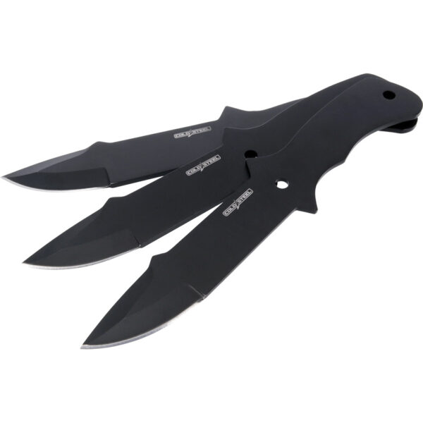 Cuchillo Cold Steel Throwing Knife Set CS-TH-80KVC3PK