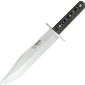 Cuchillo Cudeman Bowie Micarta 106-M