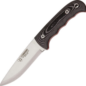 Cuchillo Cudeman Black Micarta Fixed Blade 148-M