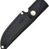 Cuchillo Cudeman Black Micarta Fixed Blade 148-M