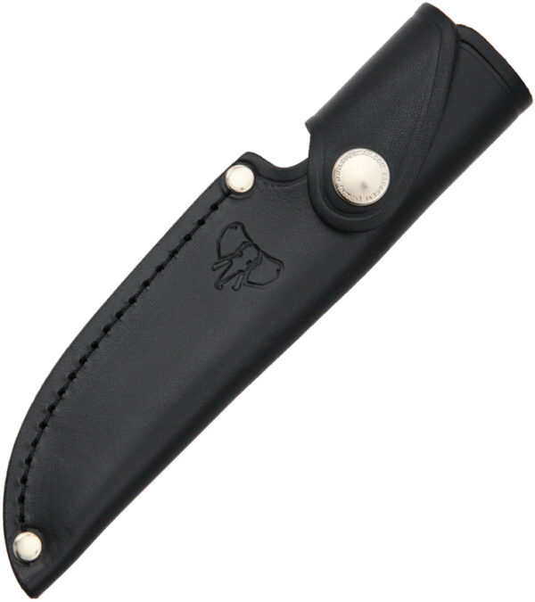 Cuchillo Cudeman Black Micarta Fixed Blade 148-M