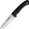Cuchillo Cudeman Fixed Blade Black 151-H