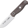 Cuchillo Cudeman Sanabria Mini Bushcraft Knife 182-Y