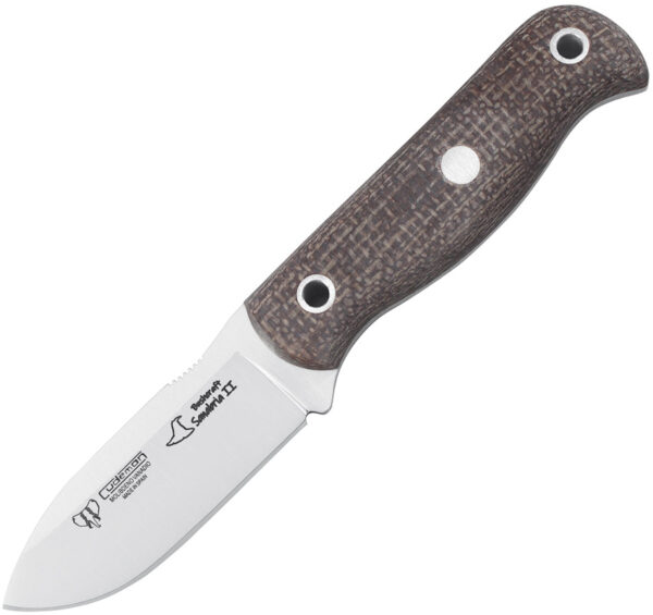 Cuchillo Cudeman Sanabria Mini Bushcraft Knife 182-Y