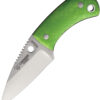 Cuchillo Cudeman YODA Neck Knife Green Juma 200-JV-K