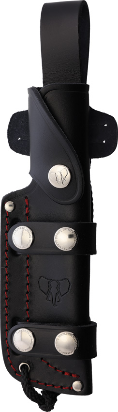 Cuchillo Cudeman Bushcrafter Fixed Blade Green 206-F