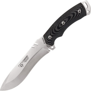 CUD291M-1.jpg Cuchillo Cudeman Fixed Blade Micarta 291-M