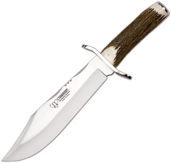 Cuchillo Cudeman Bowie Stag 294-C