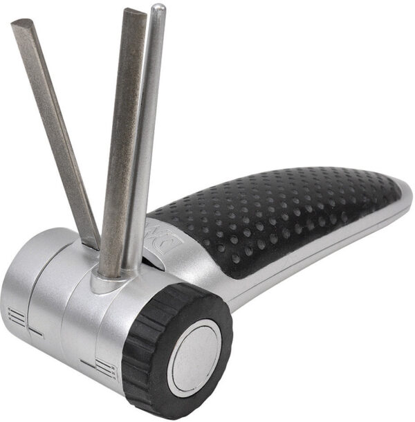 Afilador DMT Diamond-Vee Fine Grit Serrated 20004