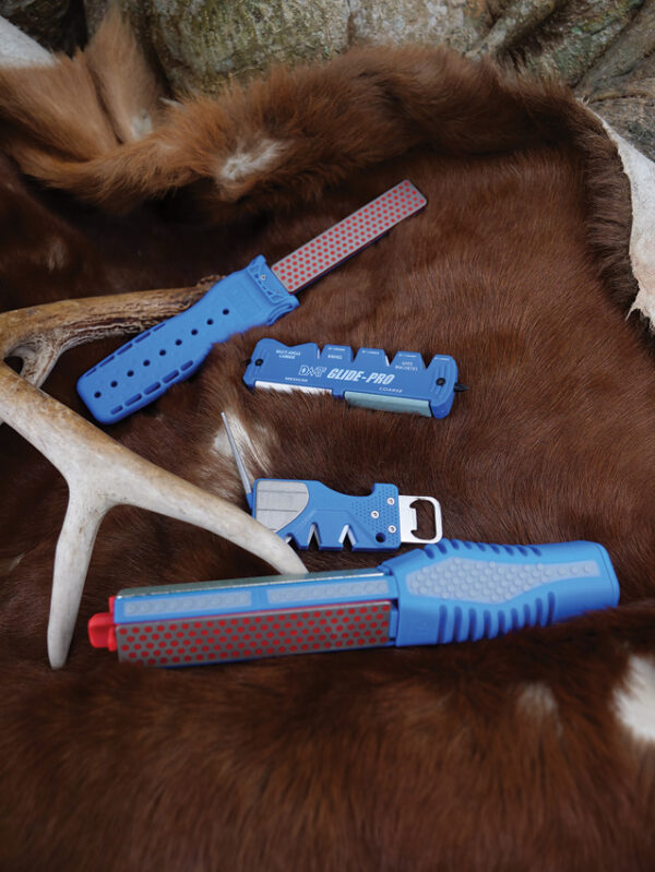 Afilador DMT Double Flip Double Sided Sharp 20172