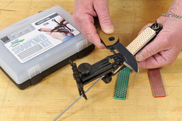 Afilador DMT Aligner Pro Kit ALIGNER PRO KIT-EE