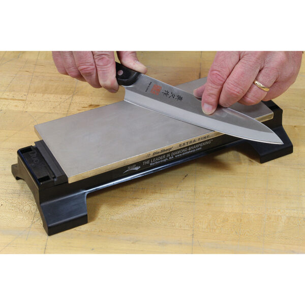 Afilador DMT DuoBase with MagnaBase B8250-MBA