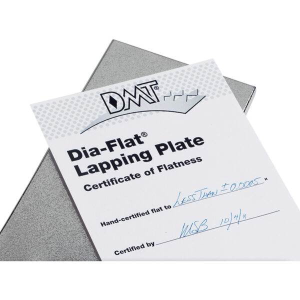 Afilador DMT DiaFlat Lapping Plate  D8 DIAFLAT-95