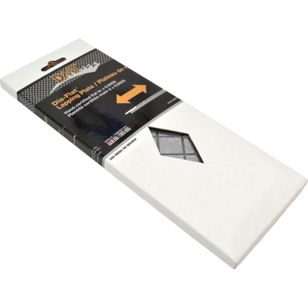 Afilador DMT DiaFlat Plus Lapping Plate 95 DIAFLAT-95-PLUS