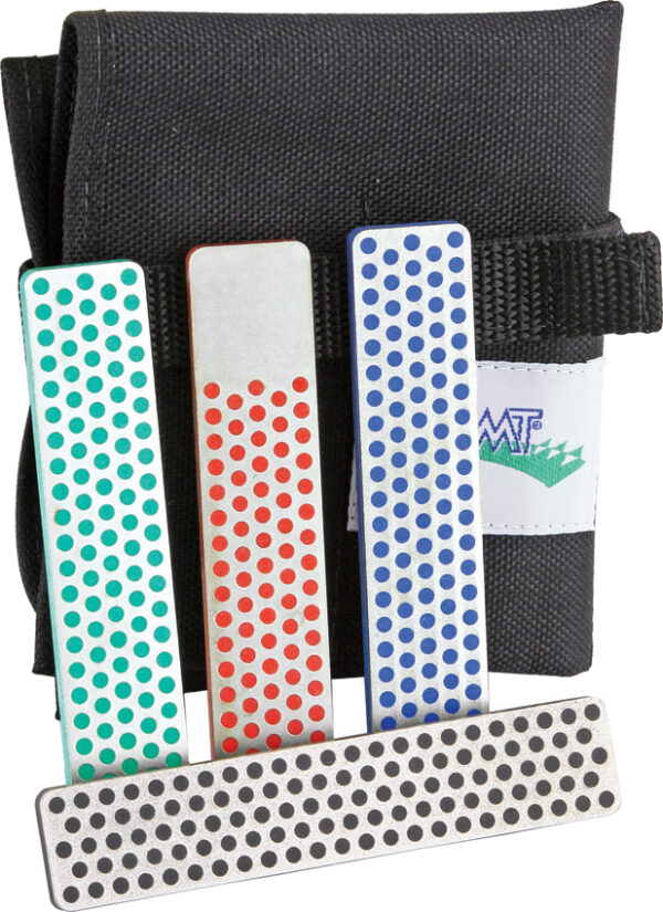 Afilador DMT Diamond Whetstone Kit W4K