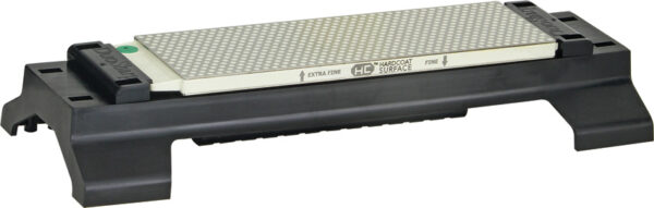 Afilador DMT Duo Stone Sharpener w/Base W8EF-H-WB