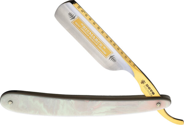 Navaja de barbero Dovo Bismarck 3/4 Straight Razor 10681312