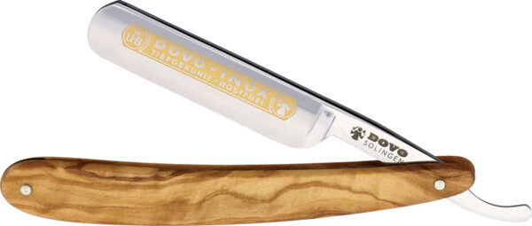 Navaja de barbero Dovo INOX 5/8 Straight Razor 13581027
