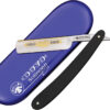 Navaja de barbero Dovo Straight Razor Carbon 4 580