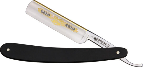 Navaja de barbero Dovo Straight Razor Carbon 4 580