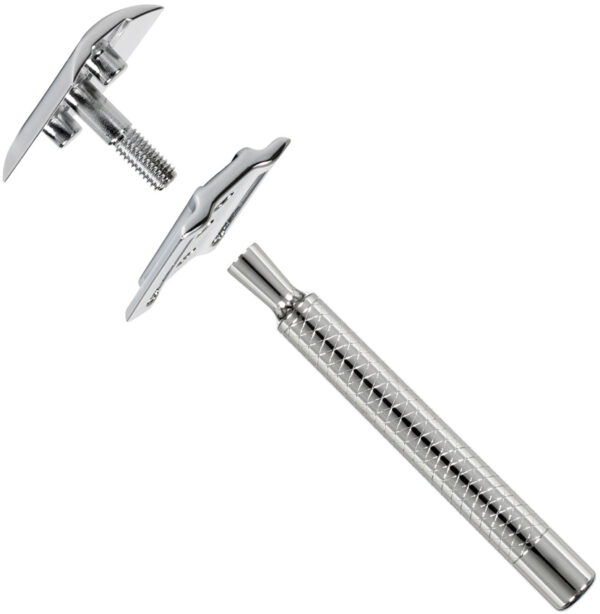 Navaja de barbero Dovo Primo II Safety Razor 70000002