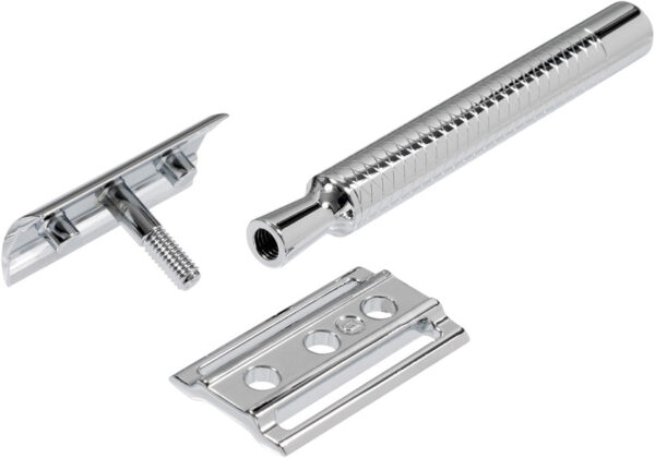 Navaja de barbero Dovo Primo II Safety Razor 70000002