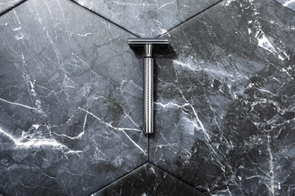 Navaja de barbero Dovo Primo II Safety Razor 70000002