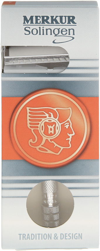 Navaja de barbero Dovo Double Edge Safety Razor 90 23 001