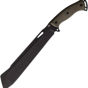 Cuchillo DPx Gear Heft 12 Chop OD No Sheath DPHFX061