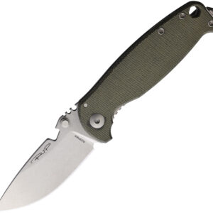 Navaja DPx Gear HEST Classic Framelock Sleip DPHSF039