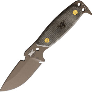 Cuchillo DPx Gear HEST Original Fixed Blade DPHSX115