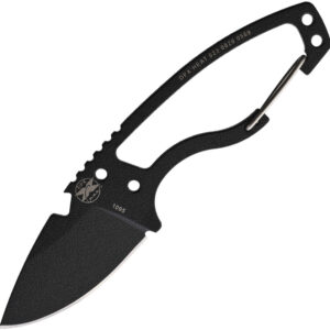 Cuchillo DPX Gear HEAT Hiker Black DPHTX023