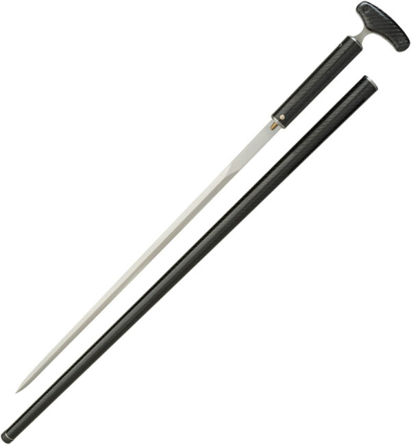 Espada Dragon King Sword Cane Carbon Fiber SD12150