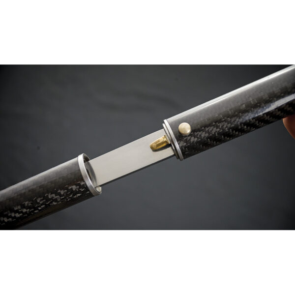 Espada Dragon King Sword Cane Carbon Fiber SD12150
