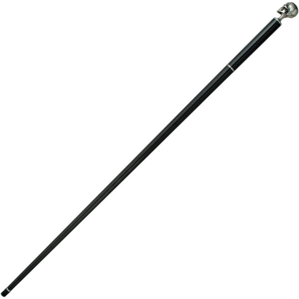 Espada Dragon King Skull Cane Carbon Fiber SD12720