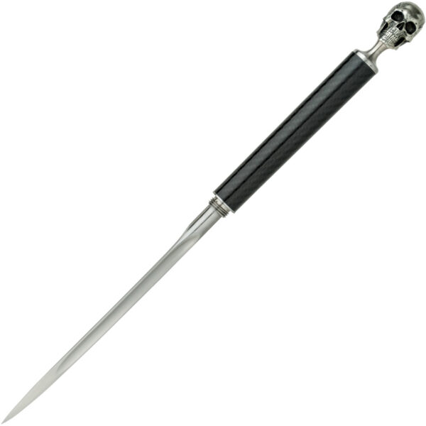 Espada Dragon King Skull Cane Carbon Fiber SD12720