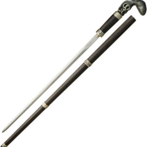 Espada Dragon King Sword Cane Octopus SR12750