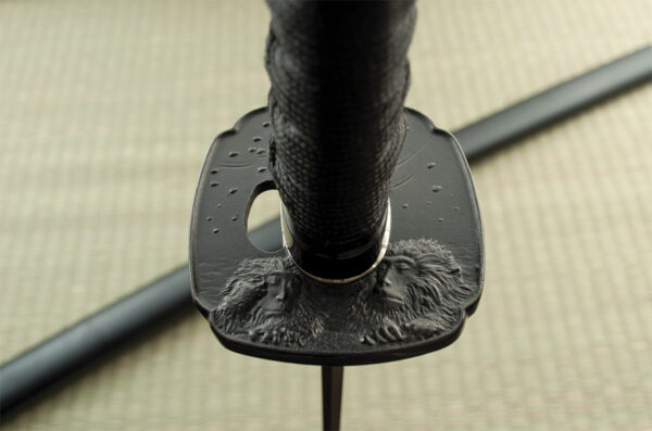 Katana Dragon King Winter Sun Katana SD35220