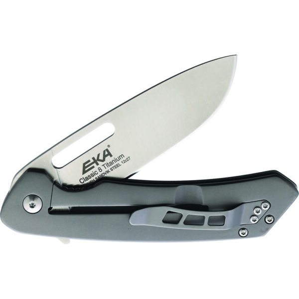Navaja EKA Classic 8 Framelock 100508