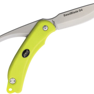 Cuchillo EKA Swedblade G4 Lime