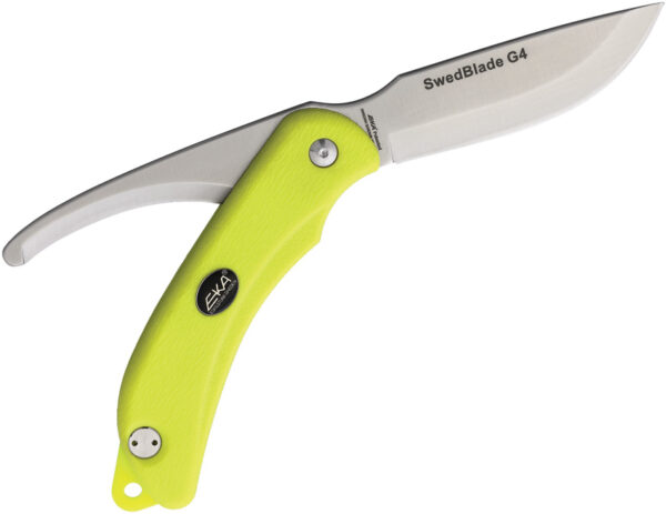 Cuchillo EKA Swedblade G4 Lime