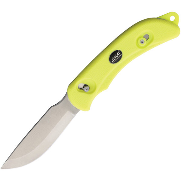 Cuchillo EKA Swedblade G4 Lime