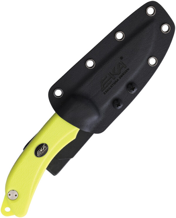 Cuchillo EKA Swedblade G4 Lime