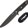 Cuchillo EKA RTG-1 Fixed Blade Black 50030