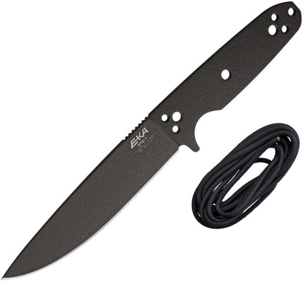 Cuchillo EKA RTG-1 Fixed Blade Black 50030
