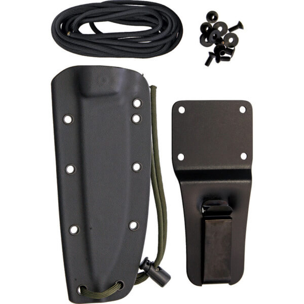 Cuchillo EKA RTG-1 Fixed Blade Black 50030