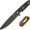 Cuchillo EKA RTG-1 Fixed Blade Black 50040